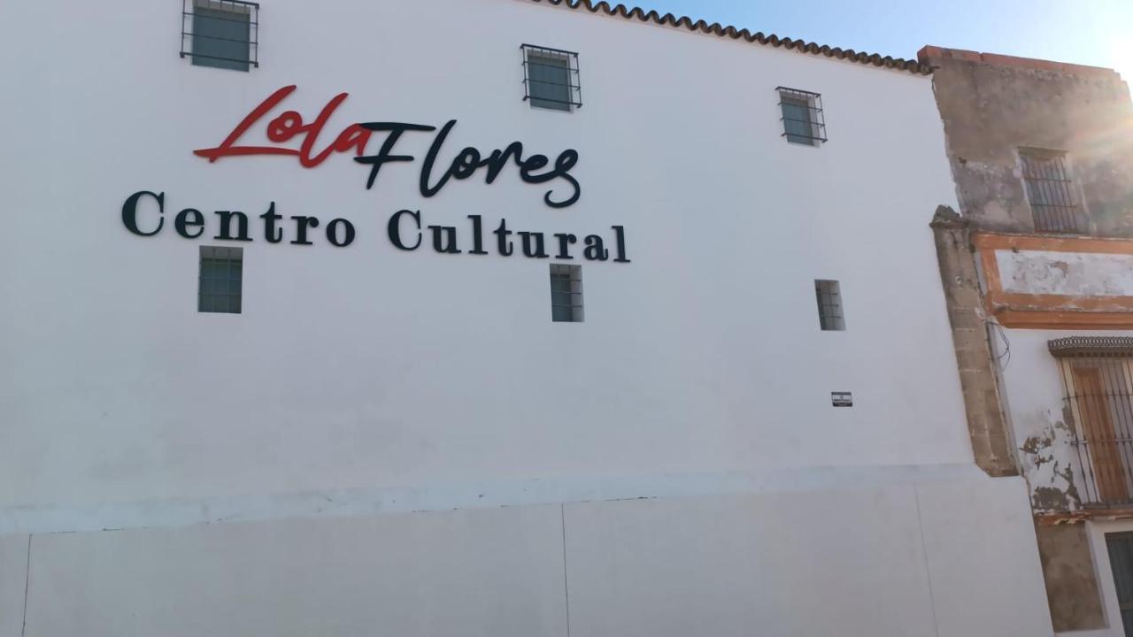شقة La Faraona جيريز المظهر الخارجي الصورة